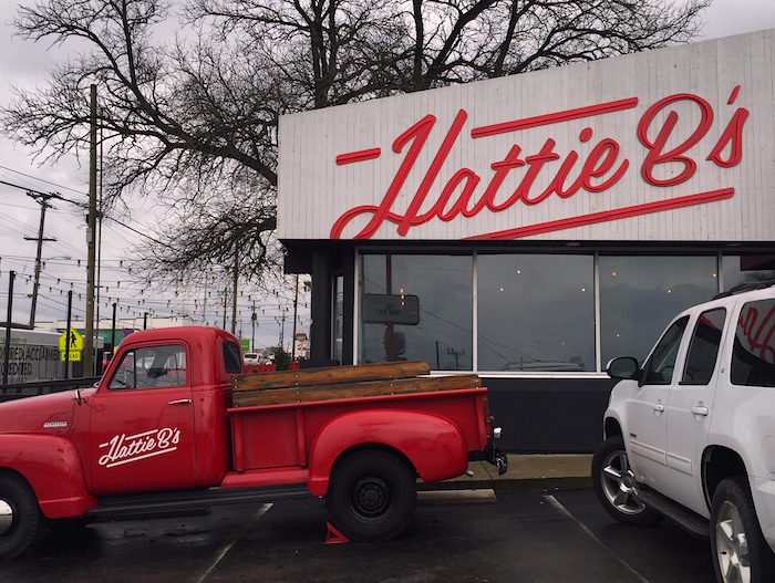 Hattie B’s Nashville Hot Chicken